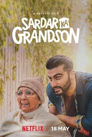 Sardar Ka Grandson