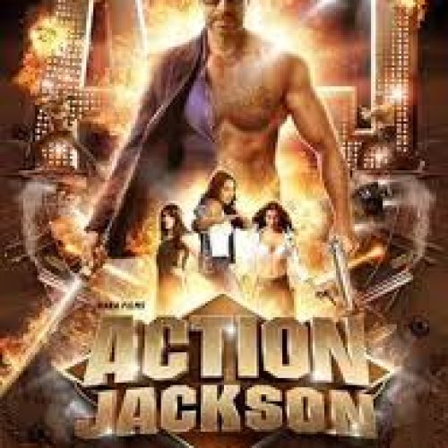 Action Jackson