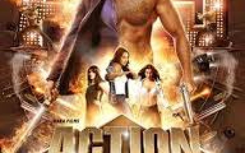 Action Jackson