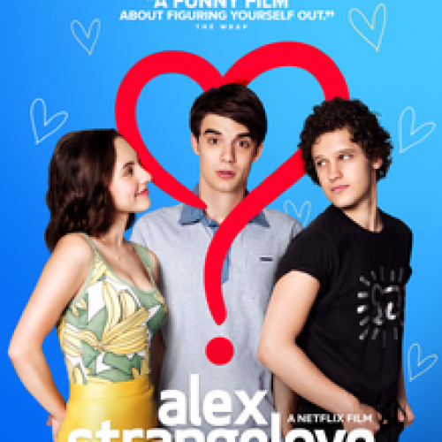 Alex Strangelove
