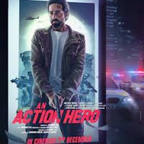 An Action Hero