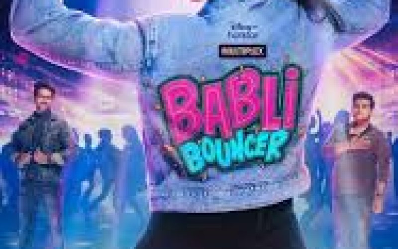 Babli Bouncer