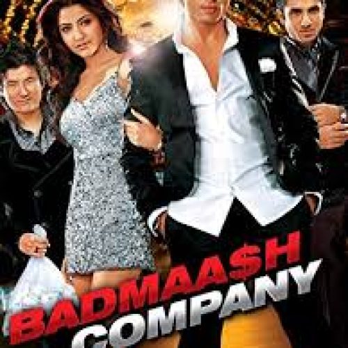 Badmaash Company