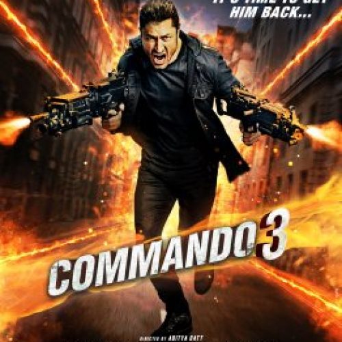 Commando 3