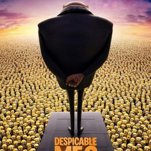 Despicable Me 2