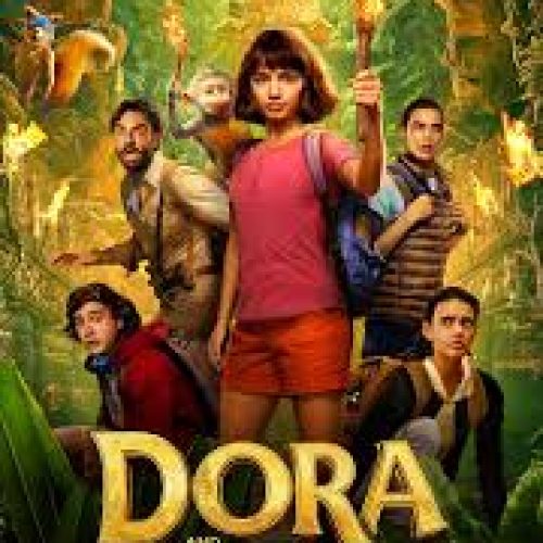 Dora and the Lost City of Gold