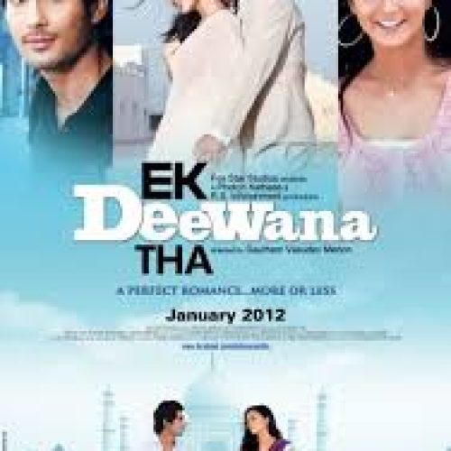 Ekk Deewana Tha