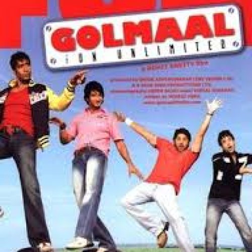 Golmaal: Fun Unlimited