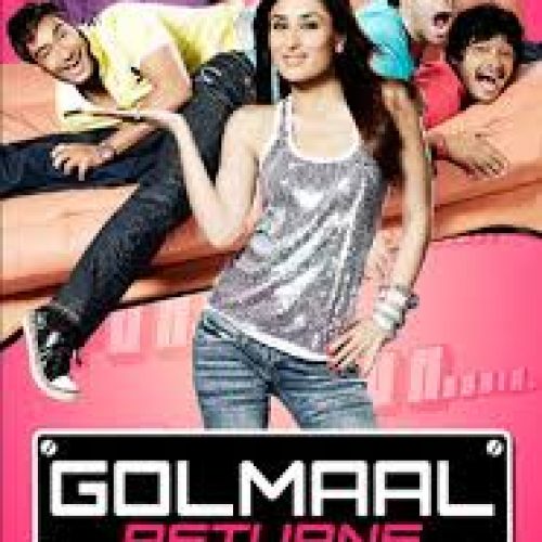 Golmaal Returns