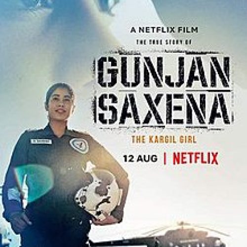 Gunjan Saxena: The Kargil Girl