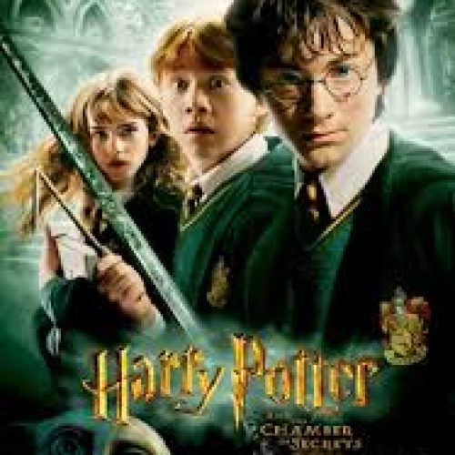 Harry Potter and the Chamber of Secrets