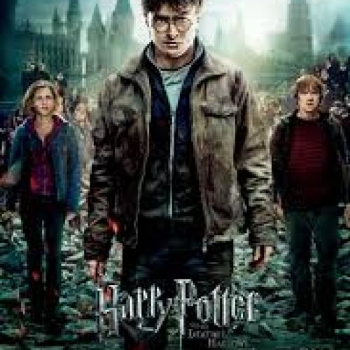 Harry Potter and the Deathly Hallows: Part 1