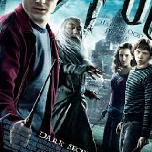 Harry Potter and the Half-Blood Prince