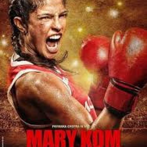 Mary Kom