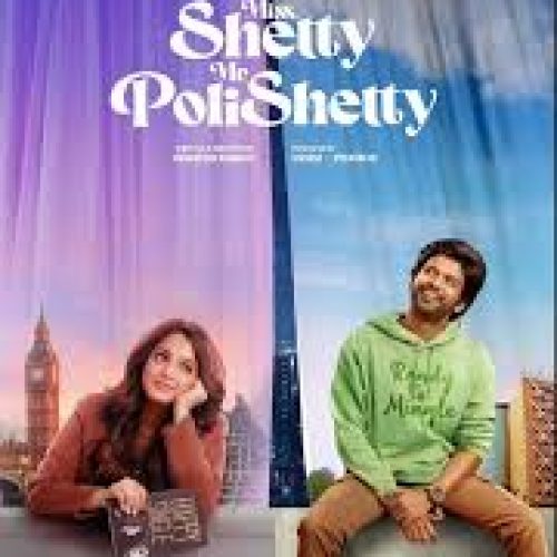 Miss Shetty Mr Polishetty