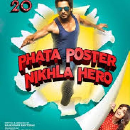 Phata Poster Nikhla Hero