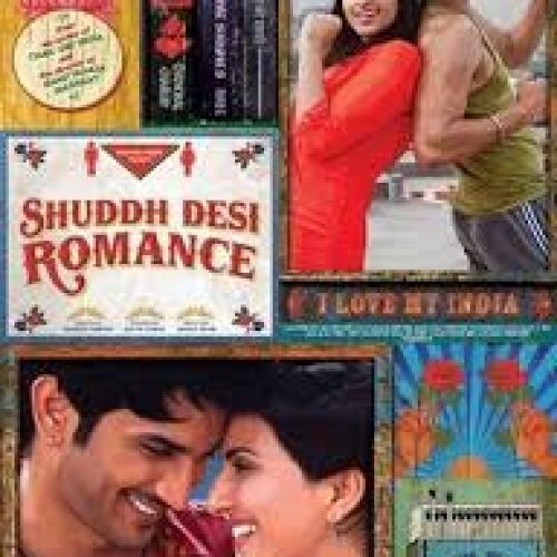 Shuddh Desi Romance