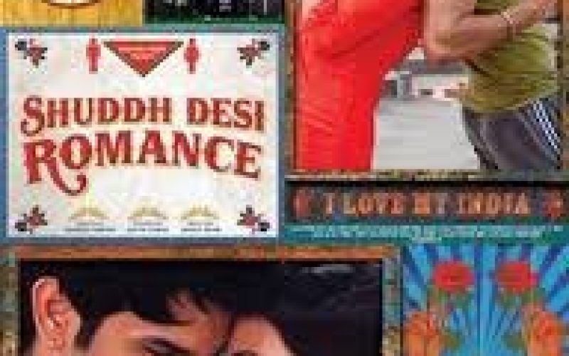 Shuddh Desi Romance