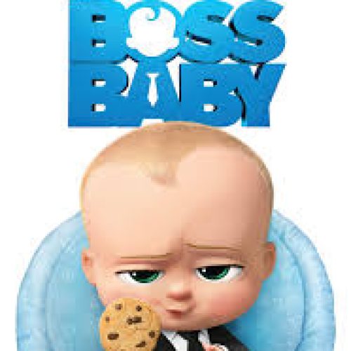 The Boss Baby