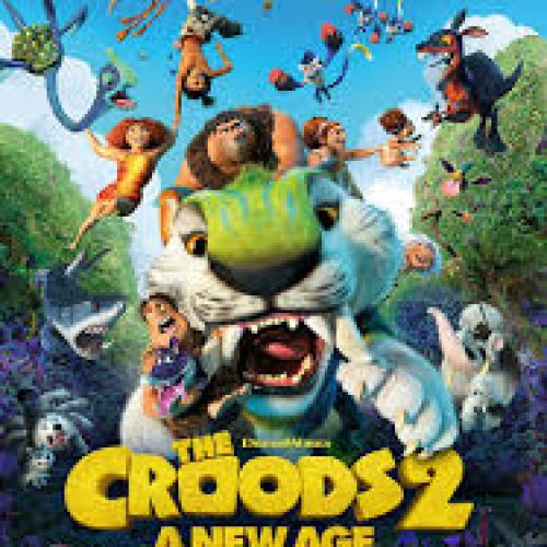 The Croods: A New Age