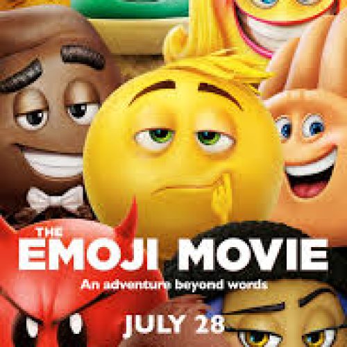 The Emoji Movie