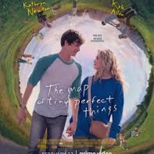The Map of Tiny Perfect Things