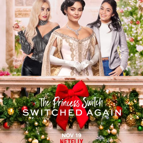 The Princess Switch: Switched Again