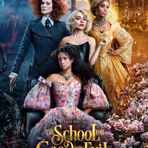 The School for Good and Evil