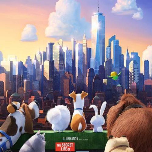 The Secret Life of Pets