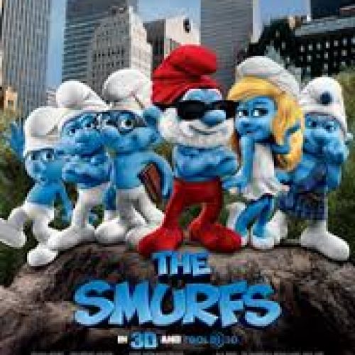 The Smurfs