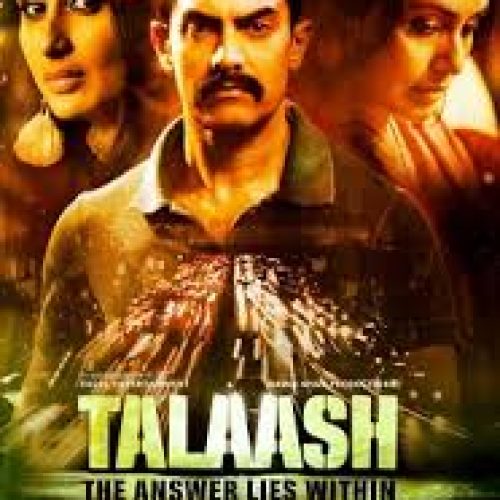 Talaash: The Answer Lies Within