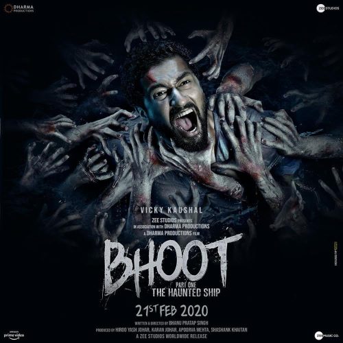 Bhoot Part One: The Haunted Ship