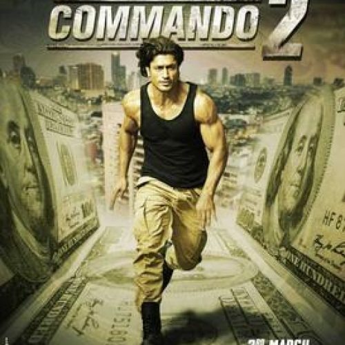 Commando 2: The Black Money Trail