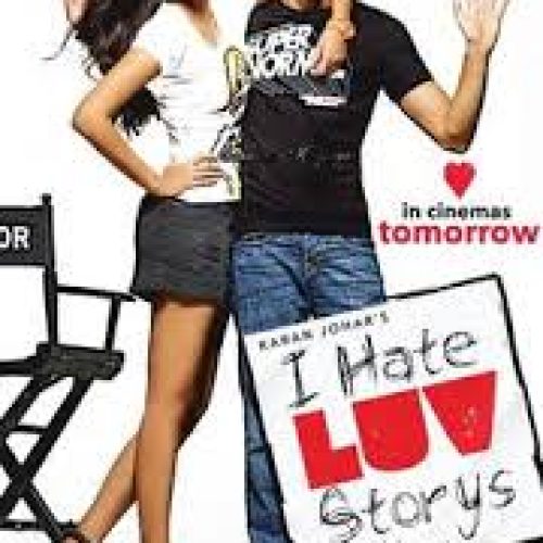 I hate love storys